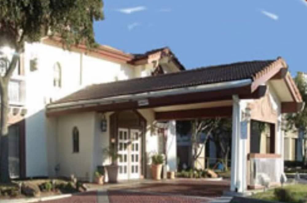 America'S Inn Houston Exterior foto